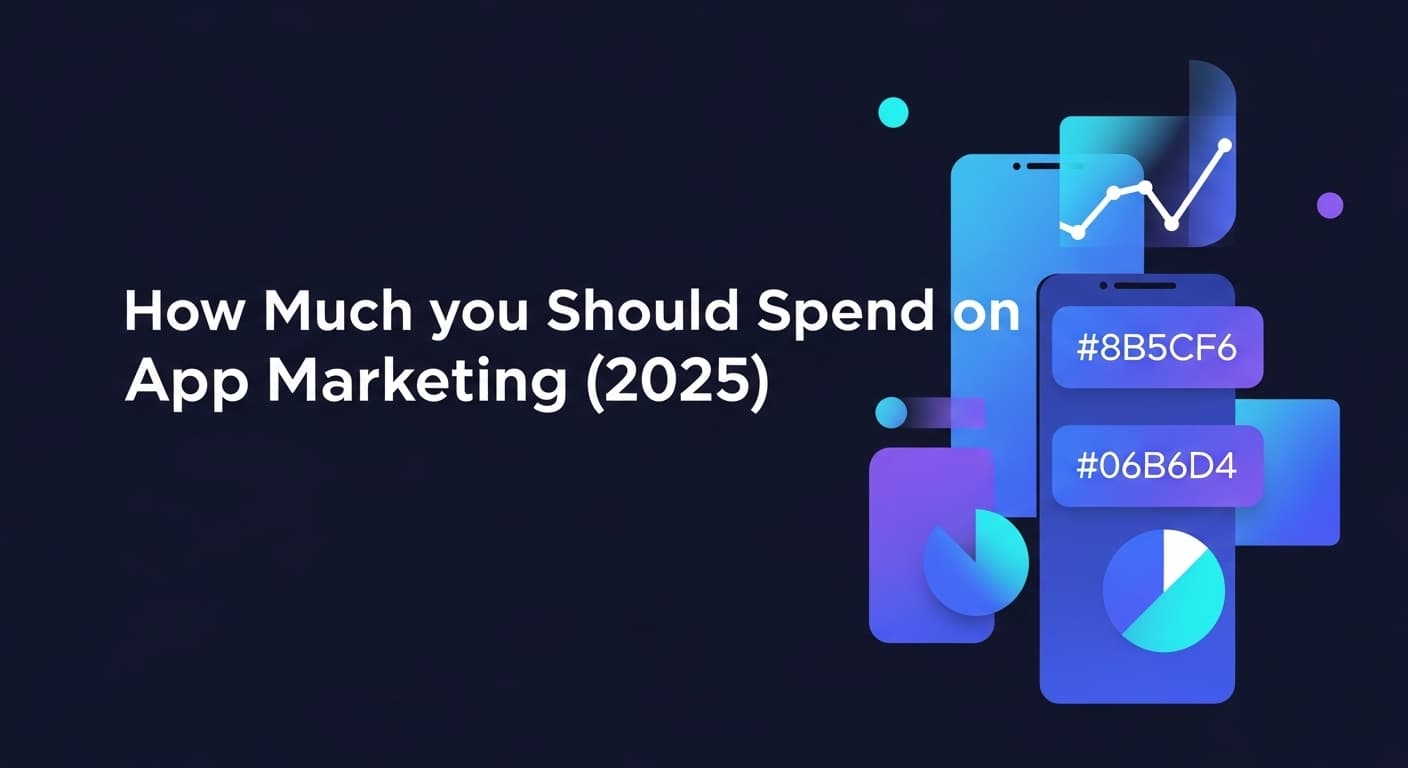 How Much You Should Spend on App Marketing (2025)