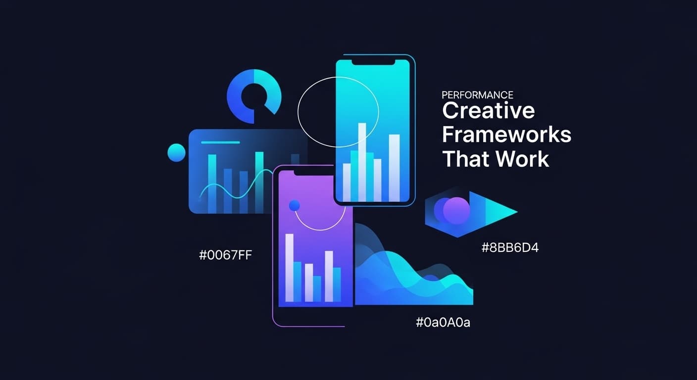 Performance Creative Frameworks That Work (2025)