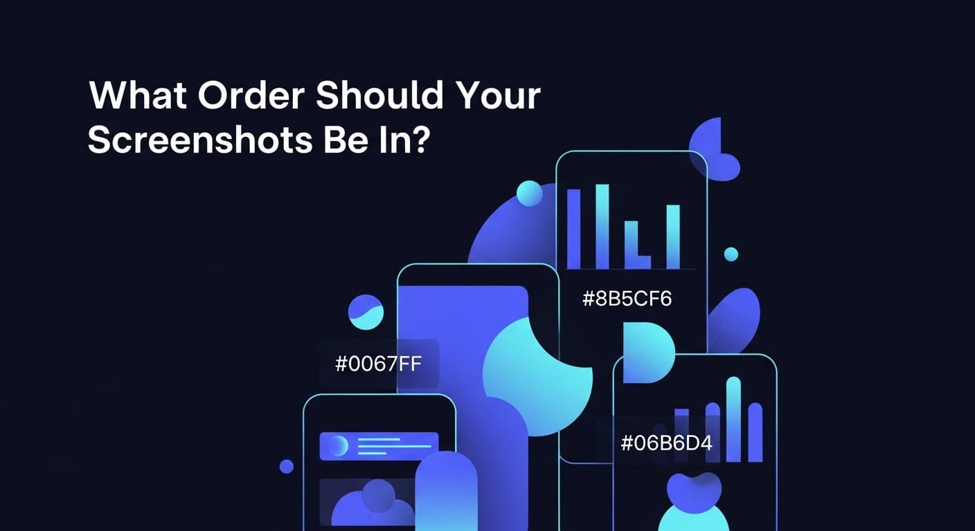 What Order Should Your Screenshots Be In?