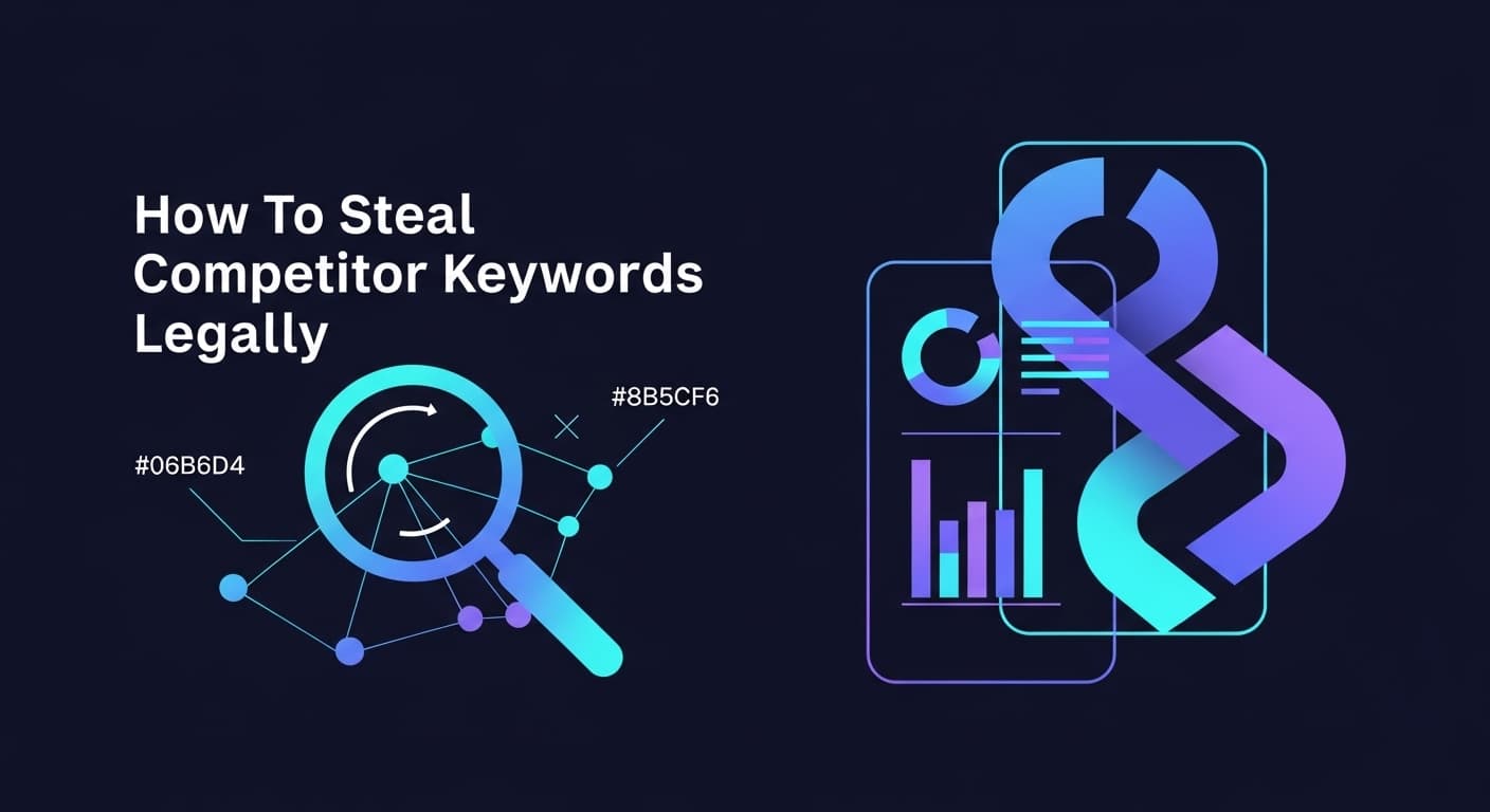 How to Steal Competitor Keywords Legally